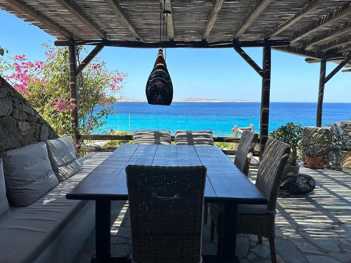 Villa Ipanema With Private Beach By Mykonos Mood Mykonos Town