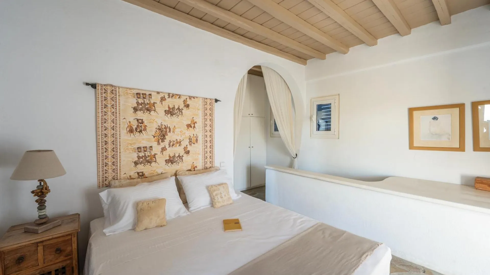 Villa Ipanema With Private Beach By Mykonos Mood Mykonos Town