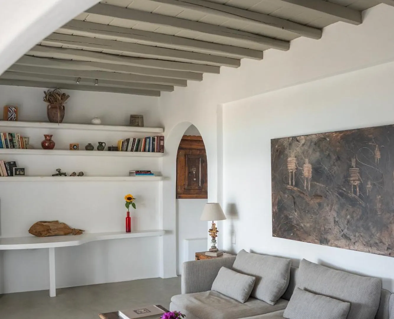 Villa Ipanema With Private Beach By Mykonos Mood Mykonos Town 0*,