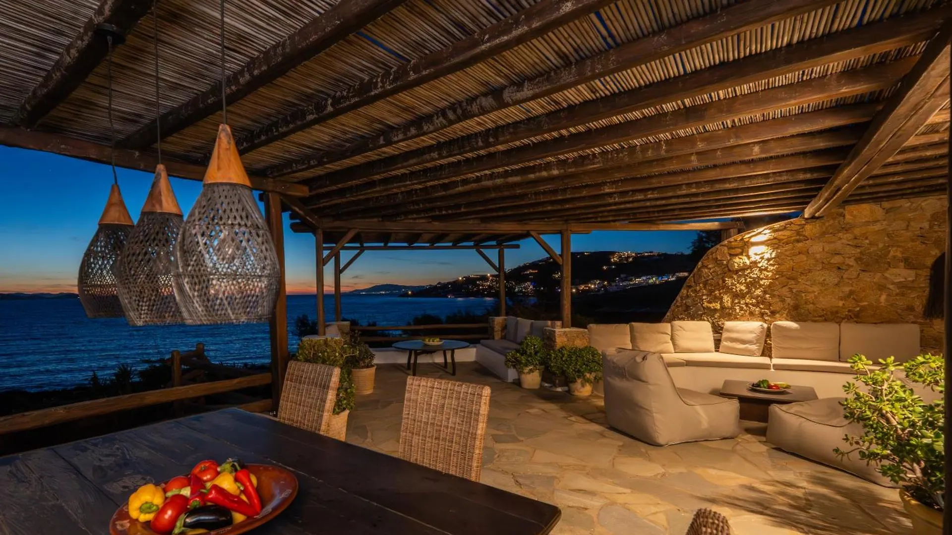 Villa Ipanema With Private Beach By Mykonos Mood Mykonos Town 0*,  Grecia