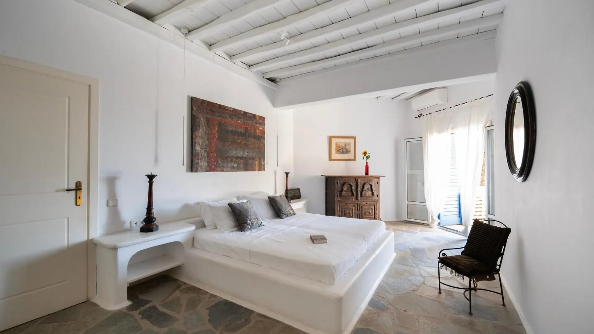 Villa Ipanema With Private Beach By Mykonos Mood Mykonos Town