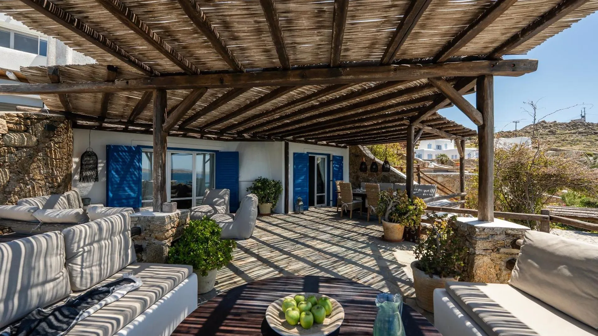 Villa Ipanema With Private Beach By Mykonos Mood Mykonos Town