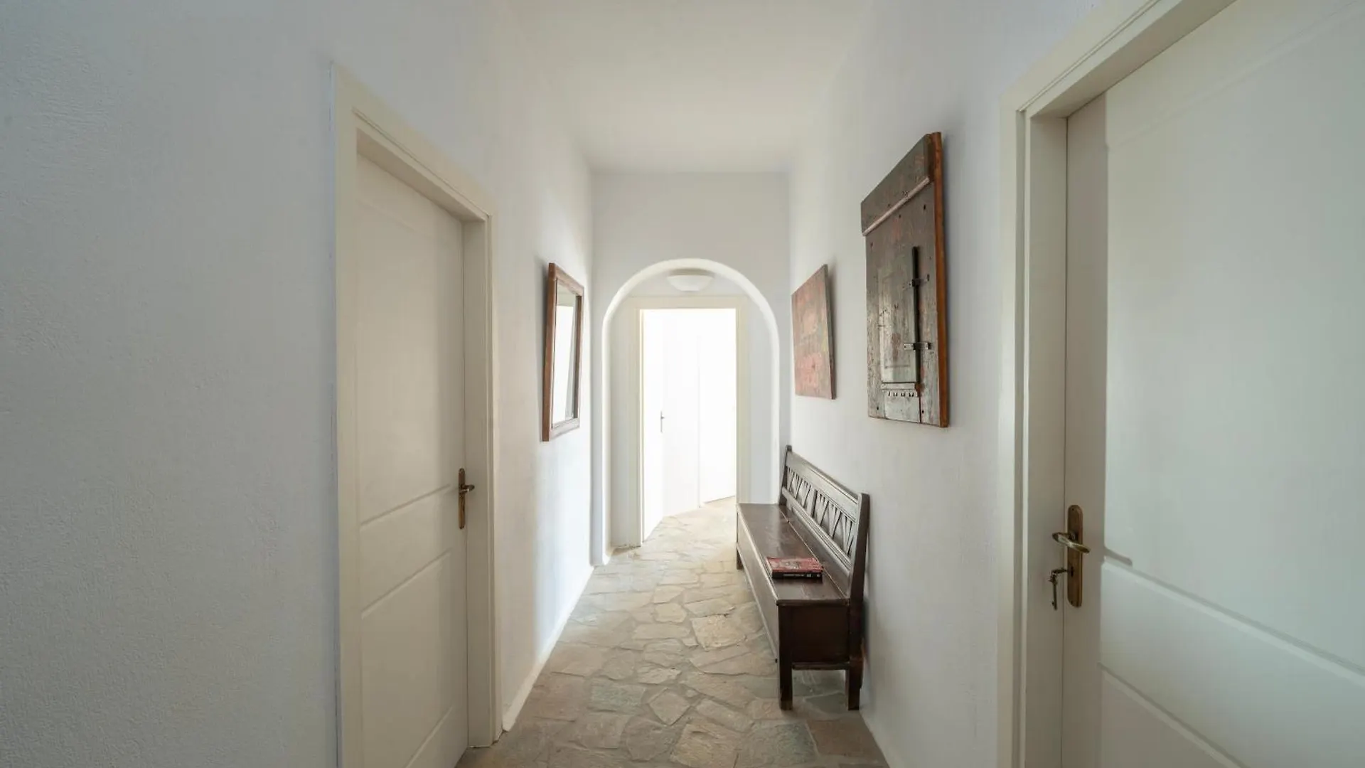 Villa Ipanema With Private Beach By Mykonos Mood Mykonos Town Grecia