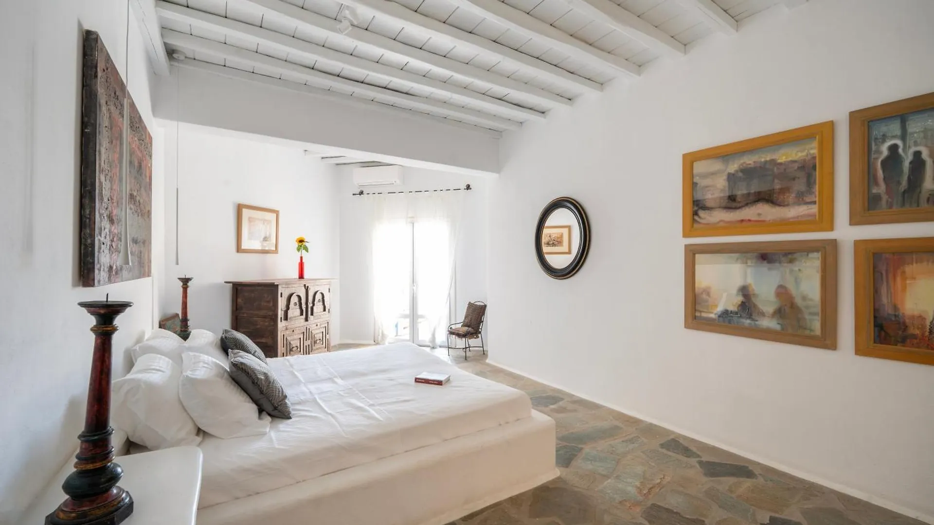 Villa Ipanema With Private Beach By Mykonos Mood Mykonos Town