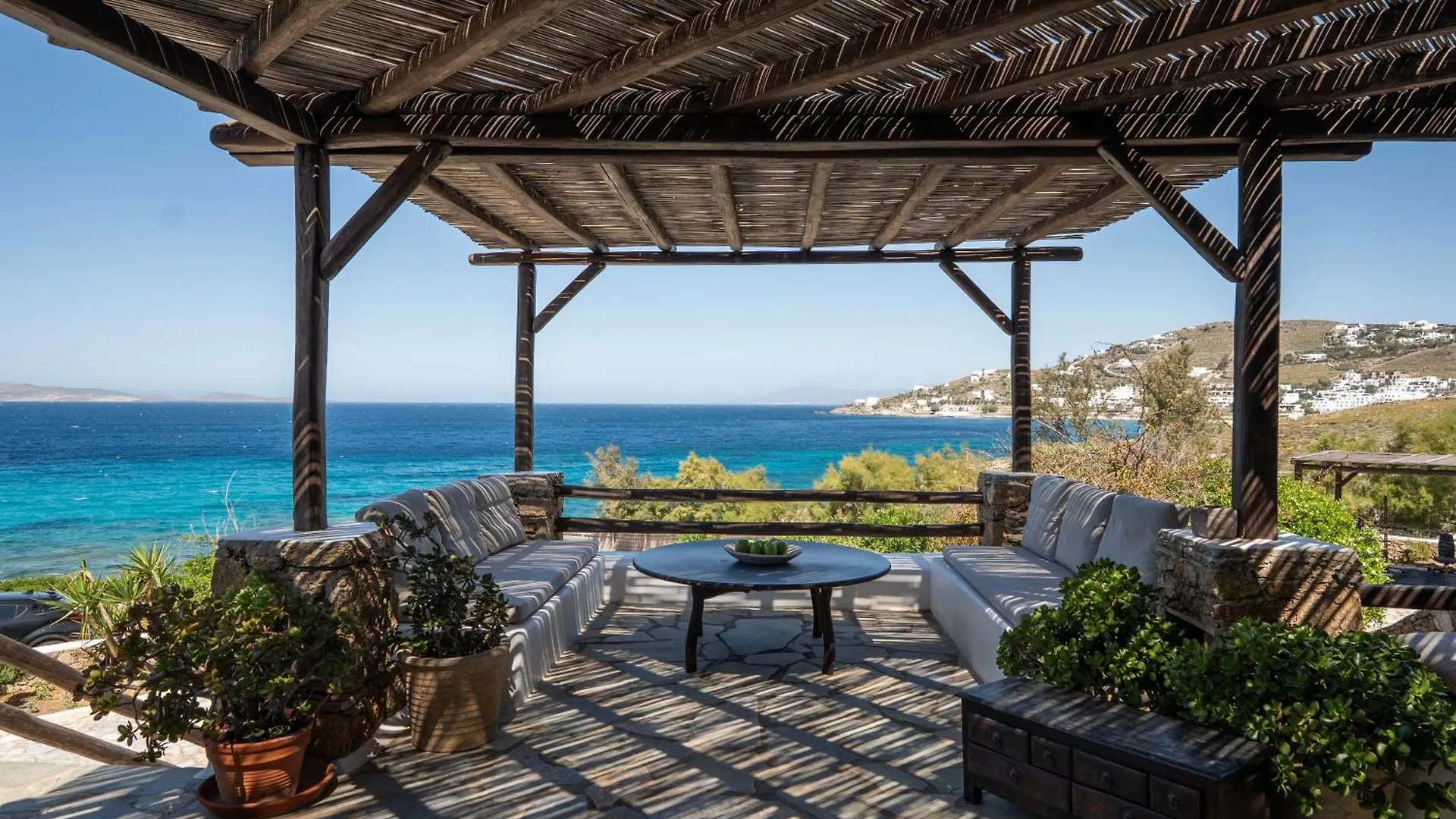 Villa Ipanema With Private Beach By Mykonos Mood Mykonos Town