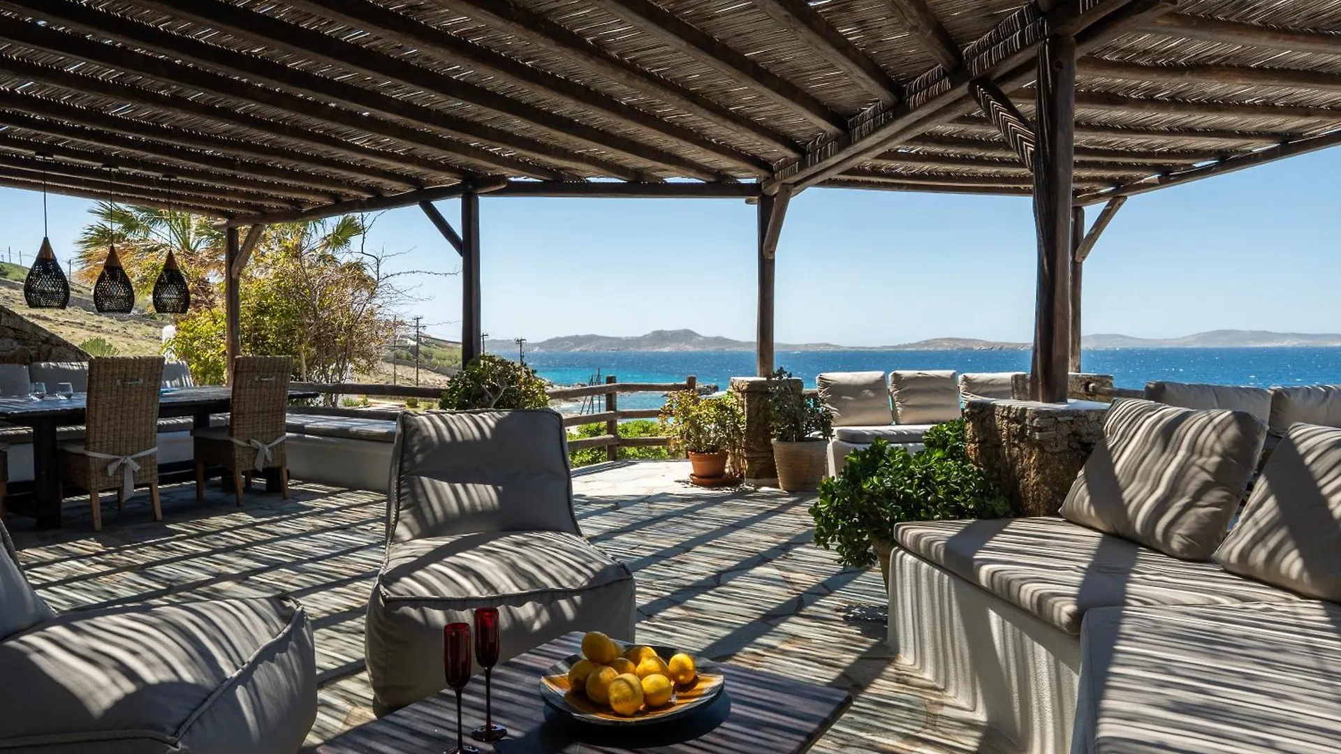 Villa Ipanema With Private Beach By Mykonos Mood Mykonos Town 0*,  Grecia