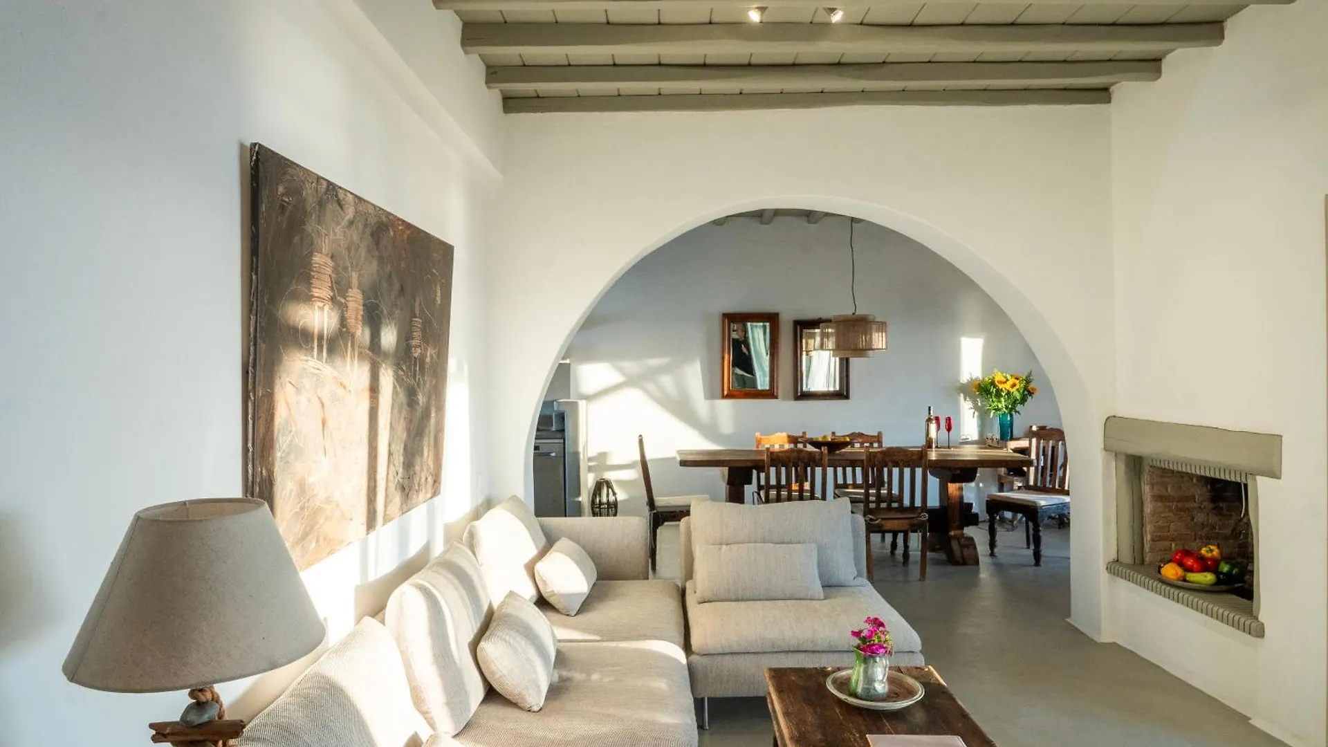 Villa Ipanema With Private Beach By Mykonos Mood Mykonos Town