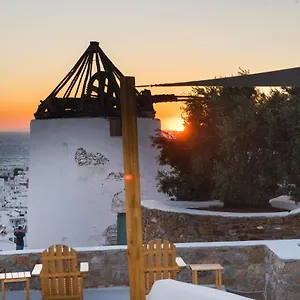  Appartamento The View Of Mykonos